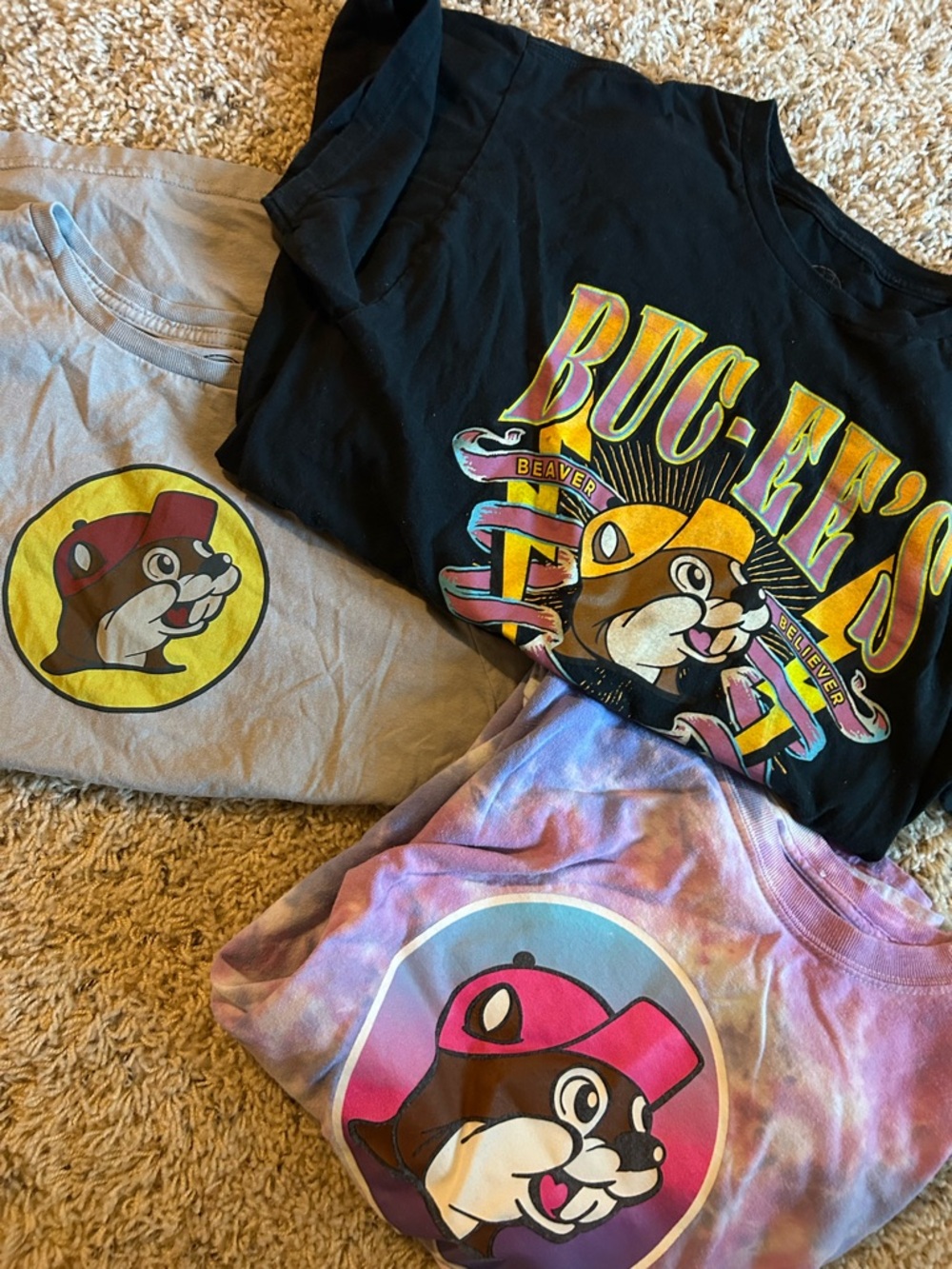 Buccee’s T-Shirt Bundle